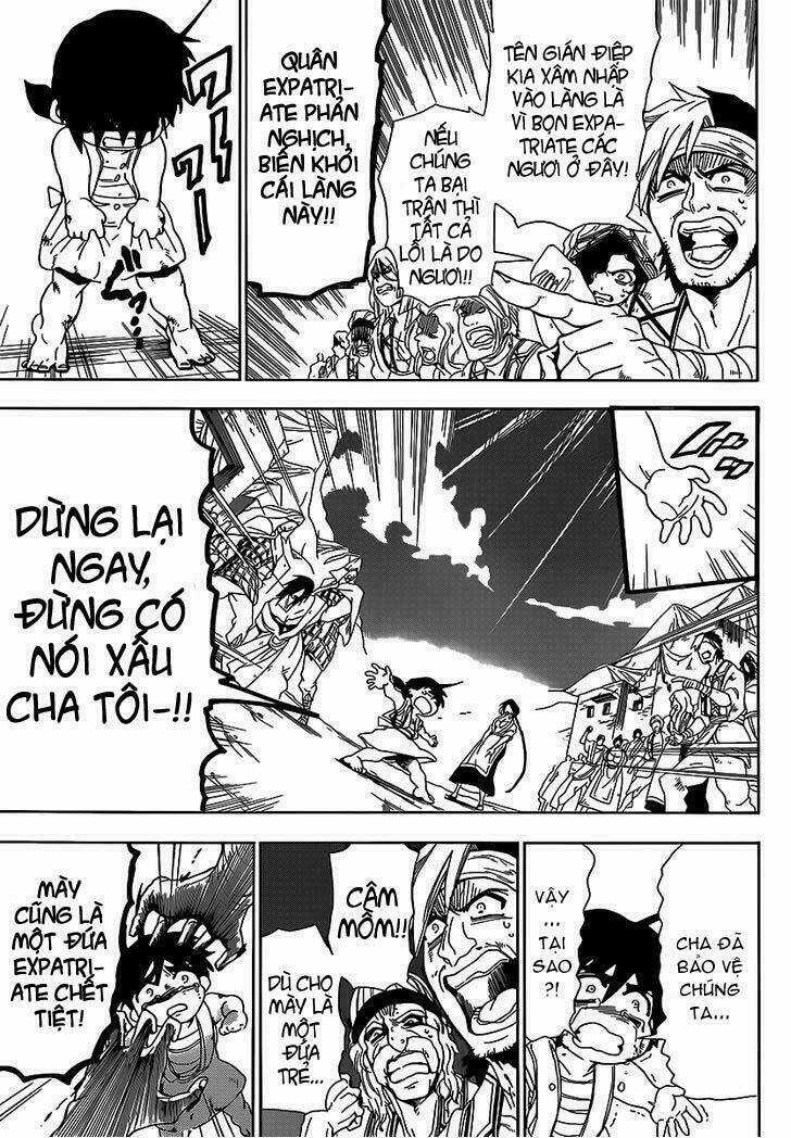 Sinbad No Bouken - Chapter 4 - Trang 16