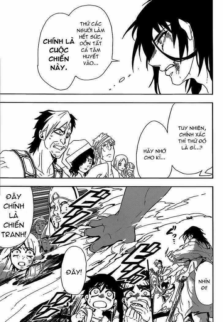 Sinbad No Bouken - Chapter 4 - Trang 18