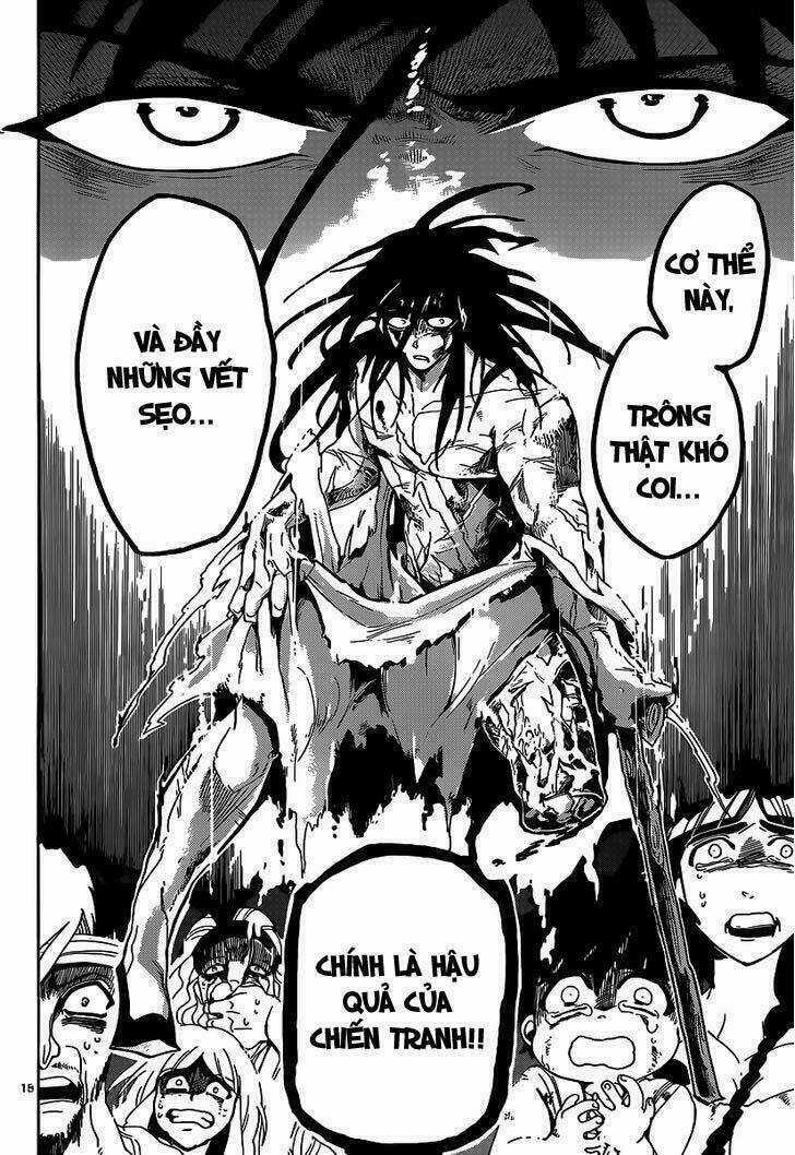 Sinbad No Bouken - Chapter 4 - Trang 19