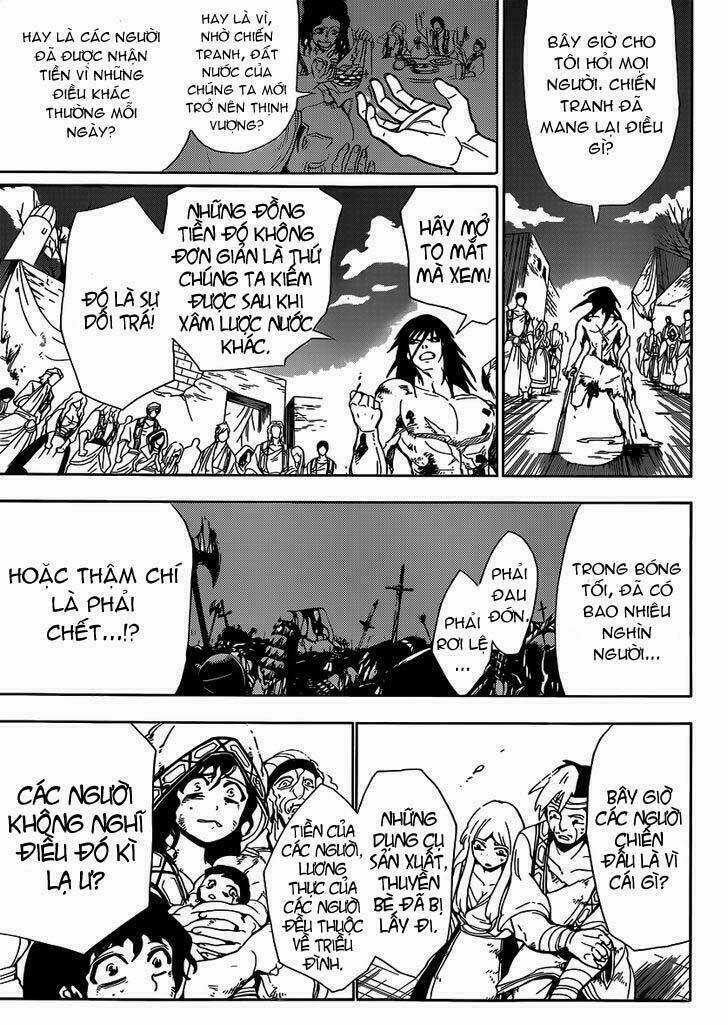 Sinbad No Bouken - Chapter 4 - Trang 20