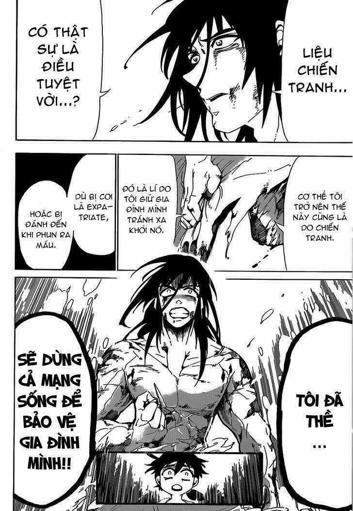 Sinbad No Bouken - Chapter 4 - Trang 21