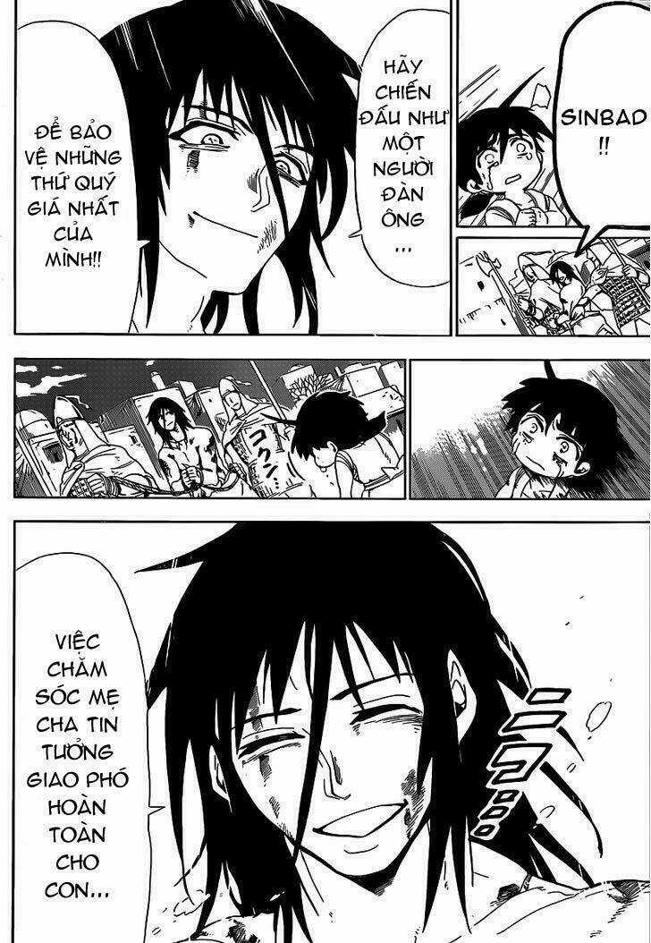 Sinbad No Bouken - Chapter 4 - Trang 23