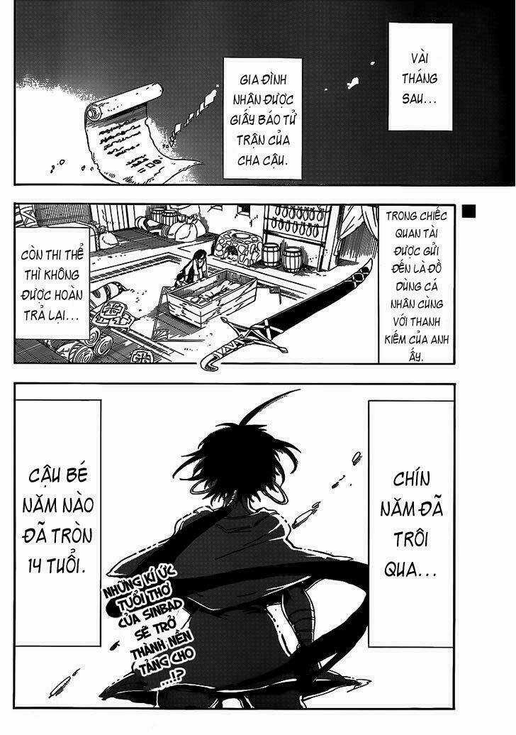 Sinbad No Bouken - Chapter 4 - Trang 25