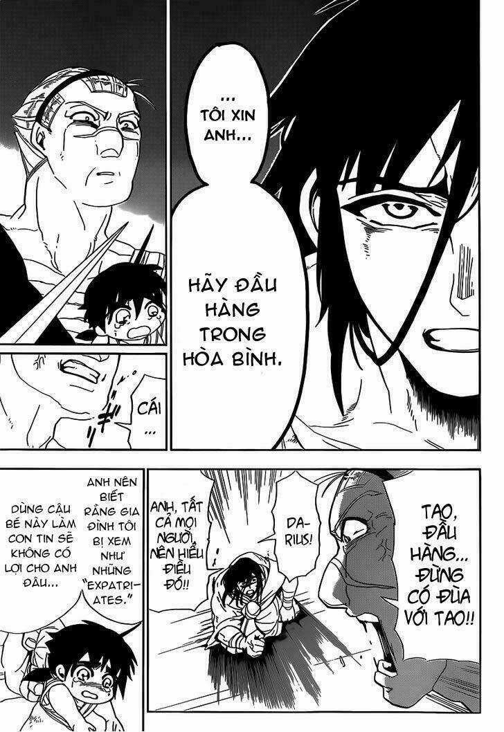 Sinbad No Bouken - Chapter 4 - Trang 4