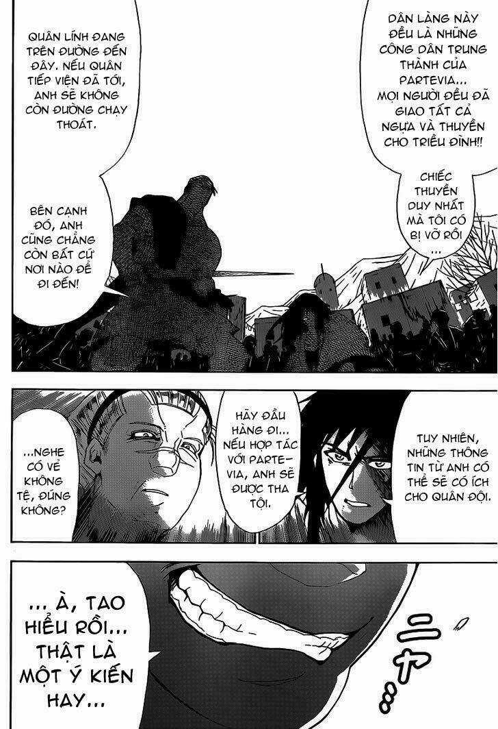 Sinbad No Bouken - Chapter 4 - Trang 5