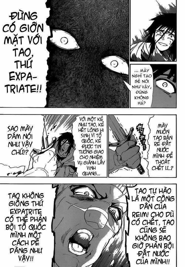 Sinbad No Bouken - Chapter 4 - Trang 6