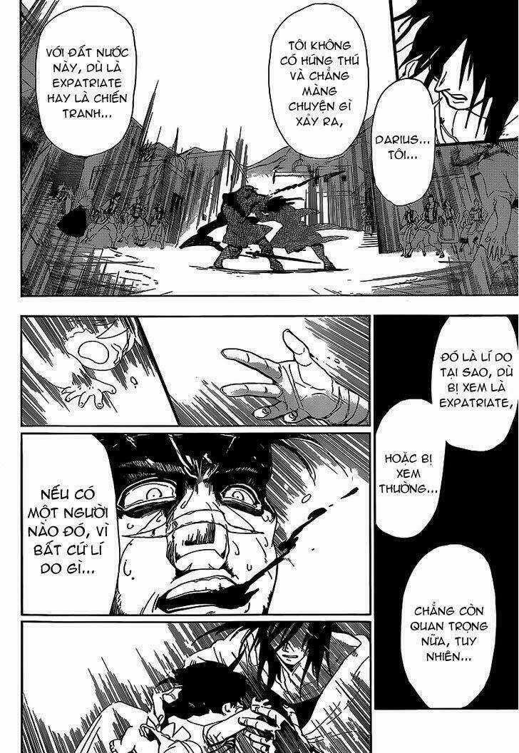 Sinbad No Bouken - Chapter 4 - Trang 9