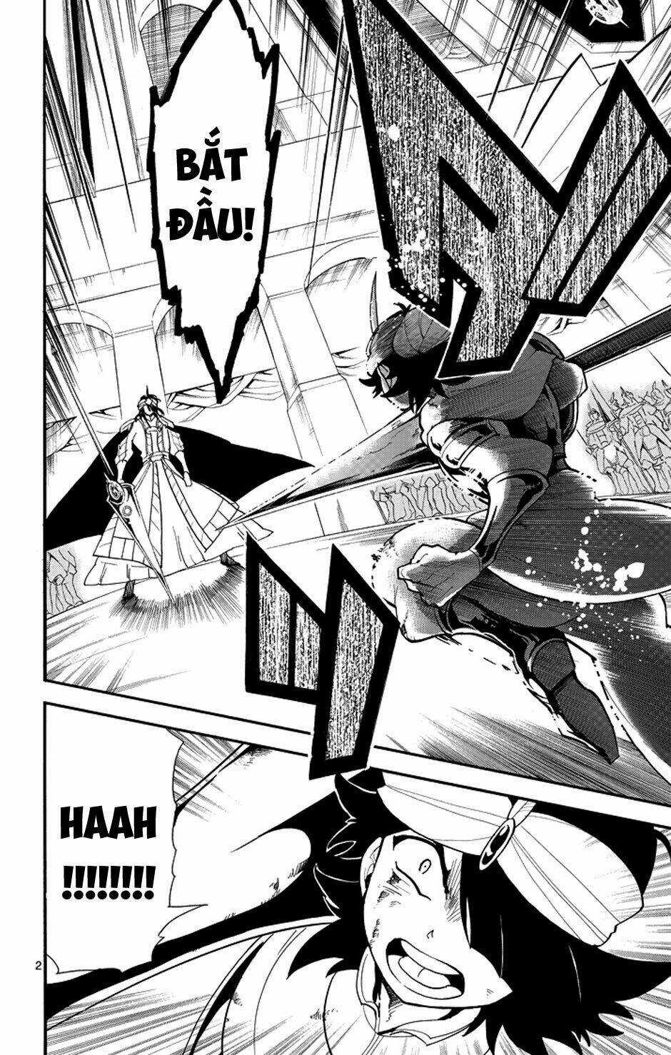 Sinbad No Bouken - Chapter 42 - Trang 3