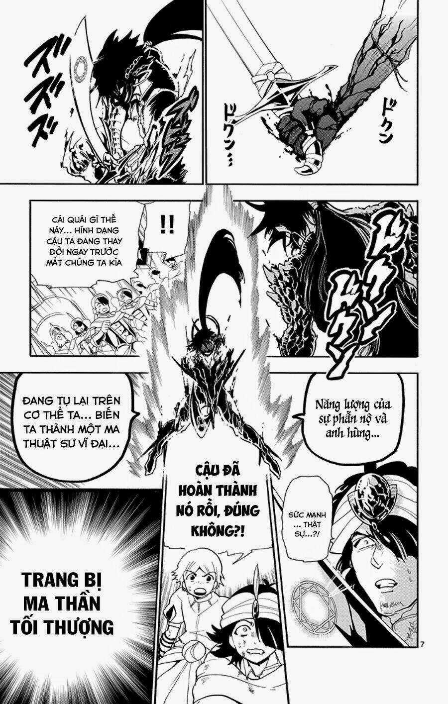 Sinbad No Bouken - Chapter 43 - Trang 8