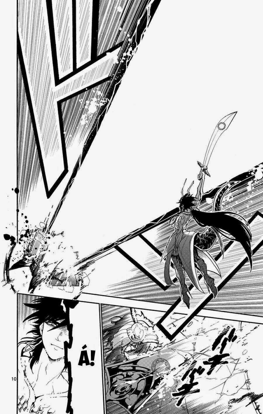 Sinbad No Bouken - Chapter 43 - Trang 10