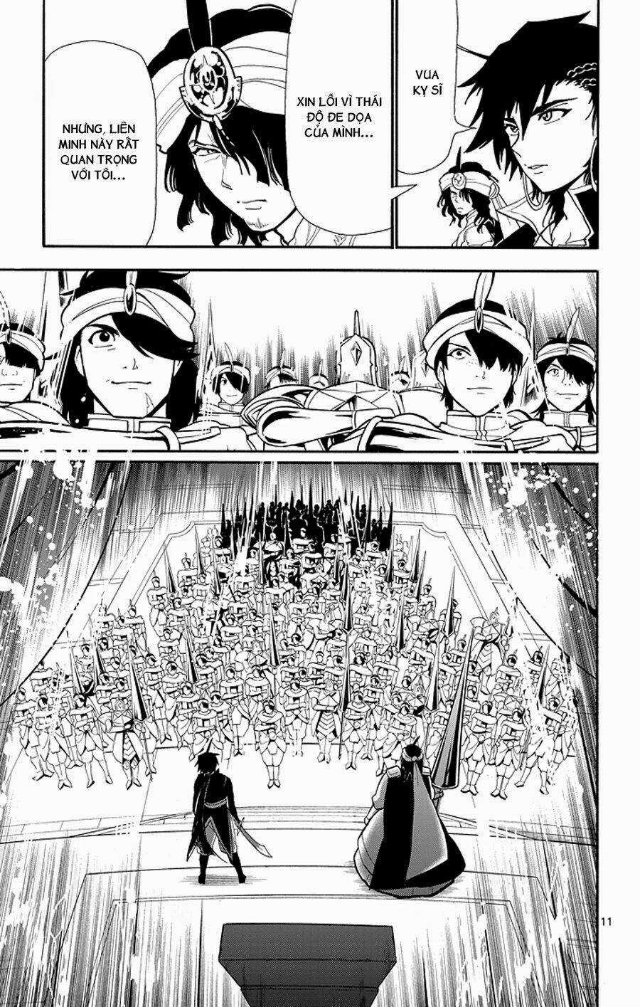 Sinbad No Bouken - Chapter 44 - Trang 14