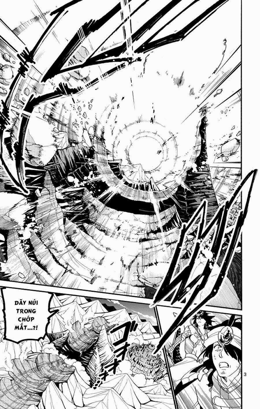 Sinbad No Bouken - Chapter 44 - Trang 6