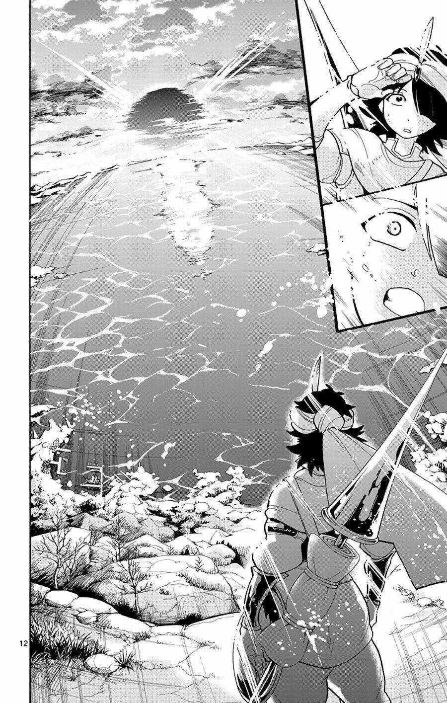 Sinbad No Bouken - Chapter 45 - Trang 15