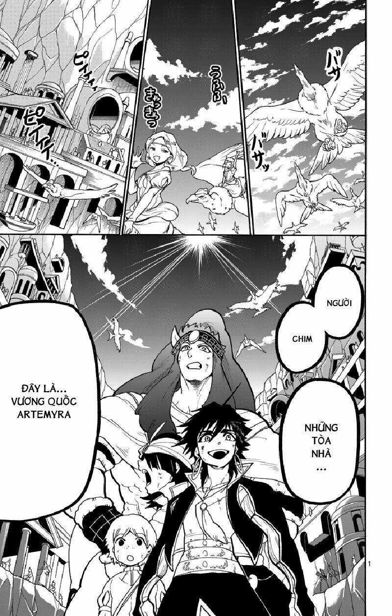Sinbad No Bouken - Chapter 47 - Trang 2