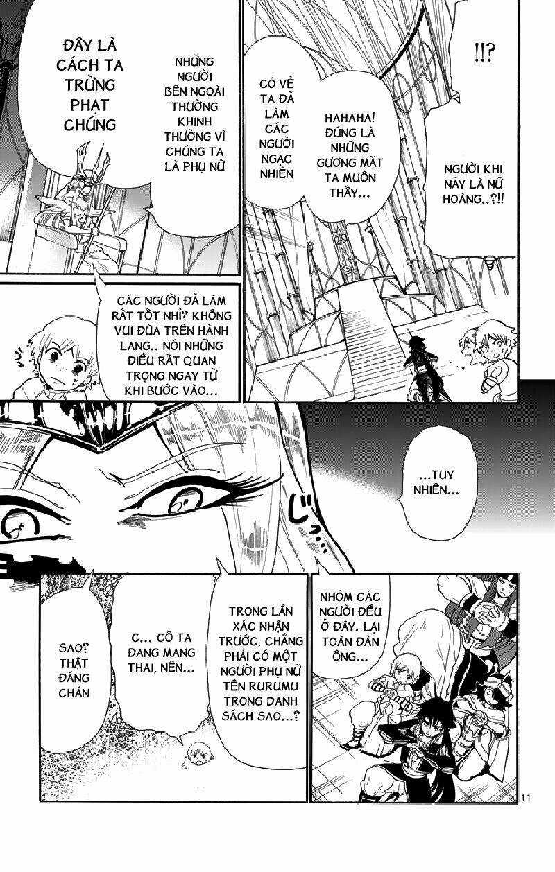 Sinbad No Bouken - Chapter 47 - Trang 12