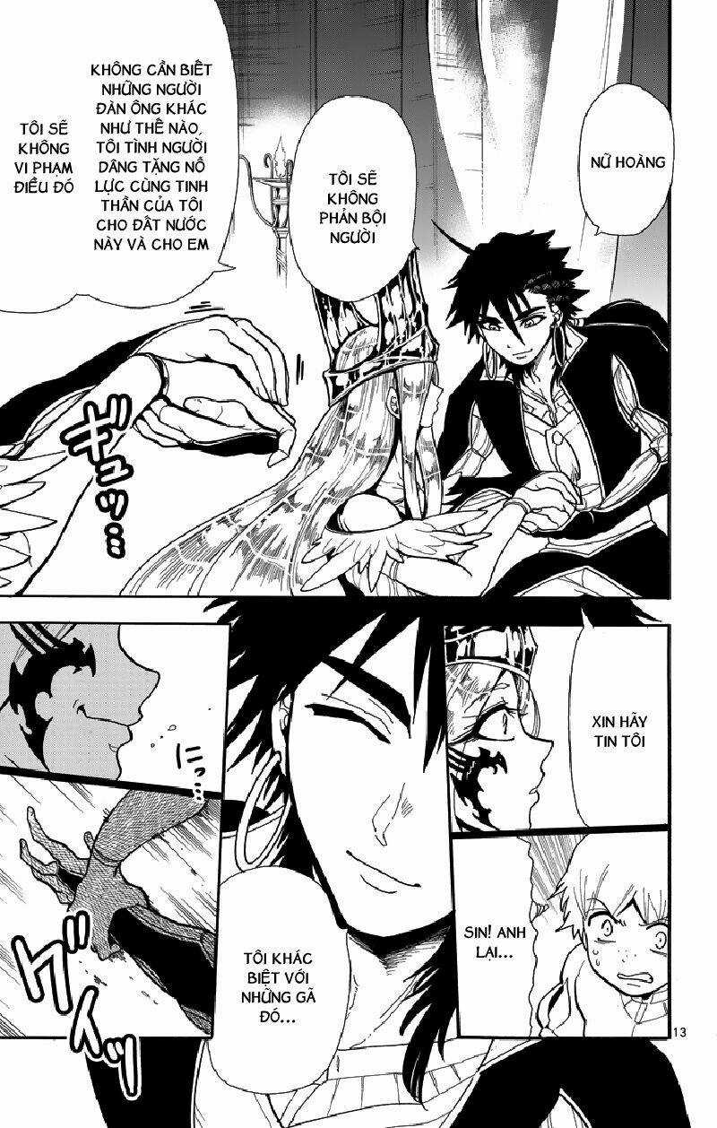 Sinbad No Bouken - Chapter 47 - Trang 14