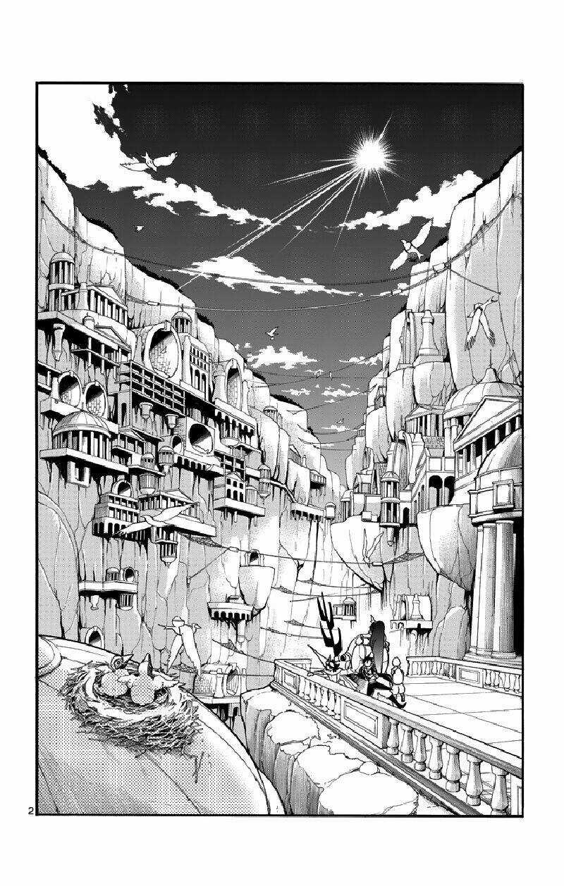Sinbad No Bouken - Chapter 47 - Trang 3