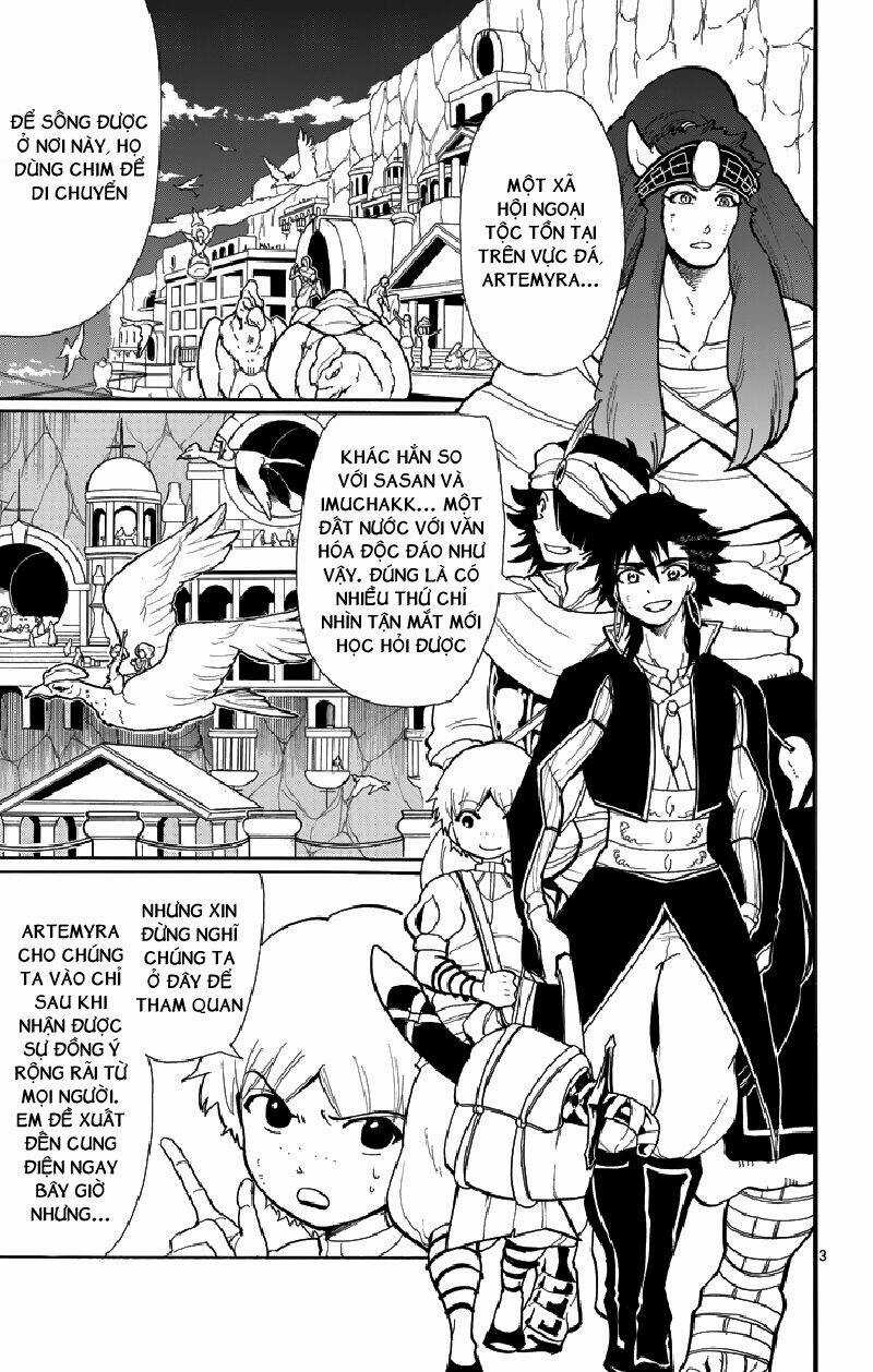 Sinbad No Bouken - Chapter 47 - Trang 4