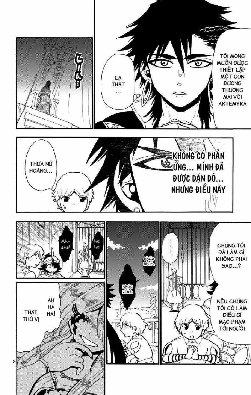 Sinbad No Bouken - Chapter 47 - Trang 9