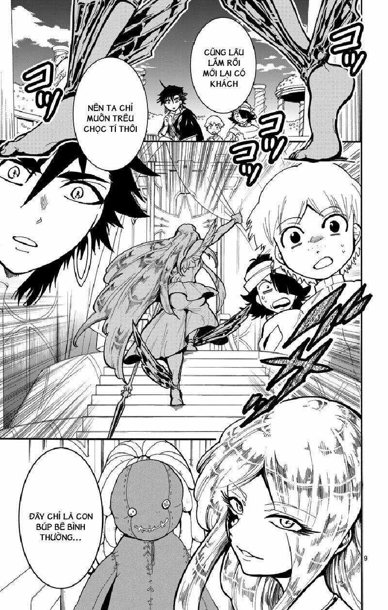 Sinbad No Bouken - Chapter 47 - Trang 10