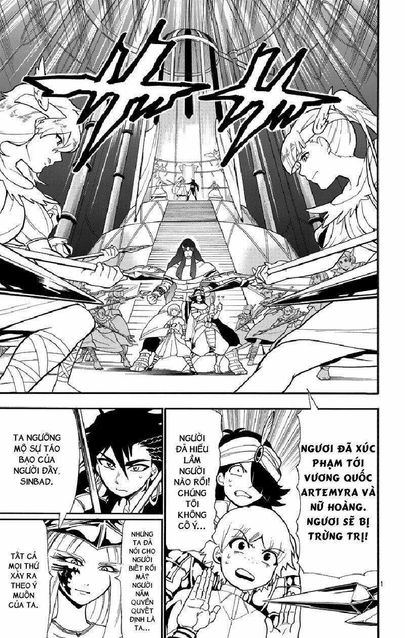 Sinbad No Bouken - Chapter 48 - Trang 2