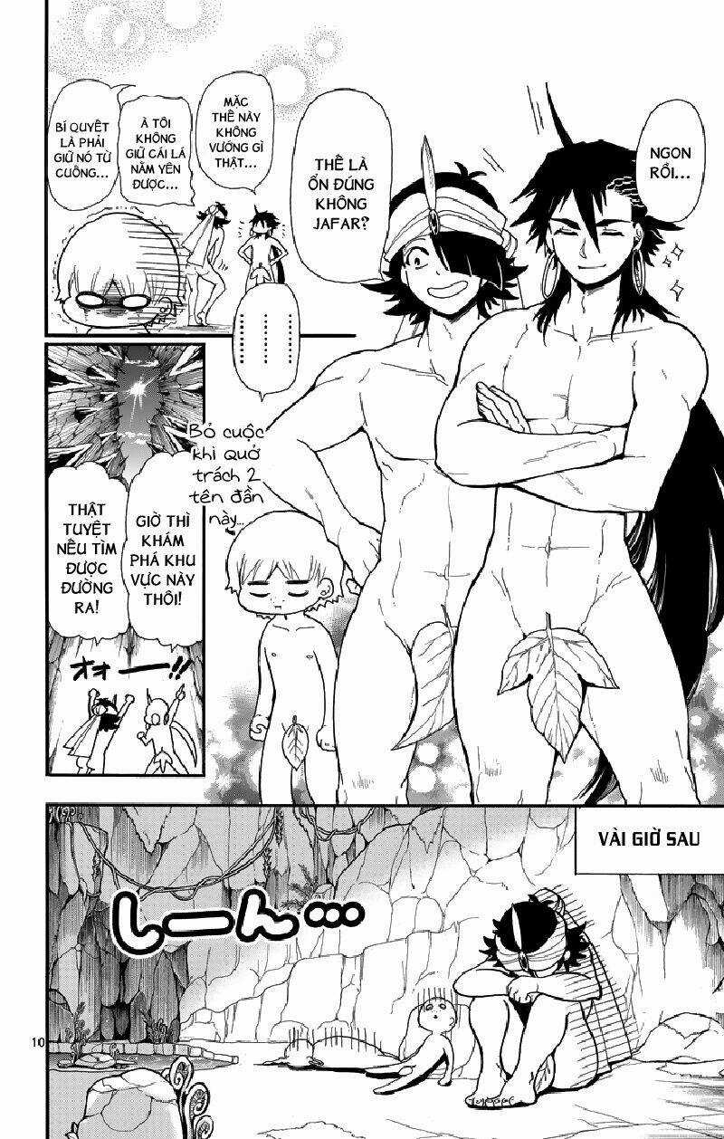 Sinbad No Bouken - Chapter 48 - Trang 11