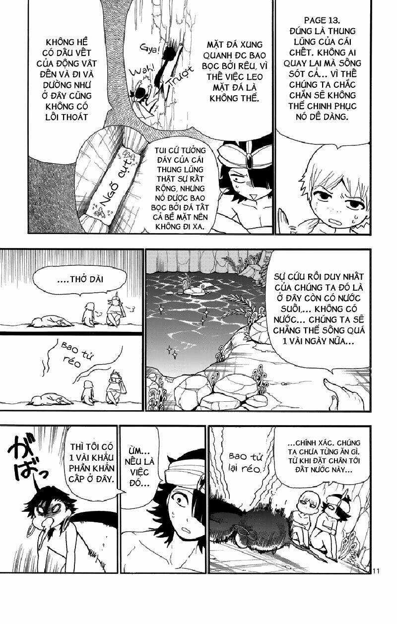 Sinbad No Bouken - Chapter 48 - Trang 12