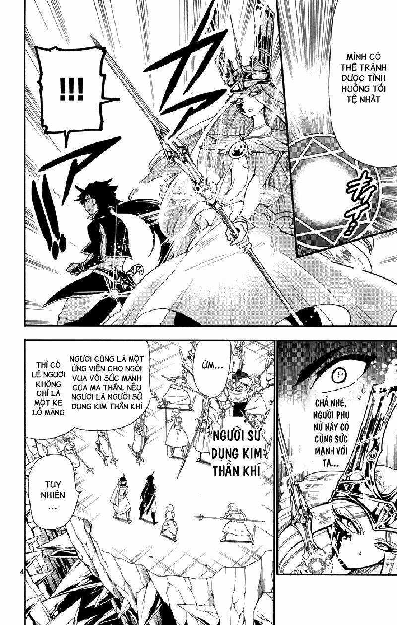 Sinbad No Bouken - Chapter 48 - Trang 5