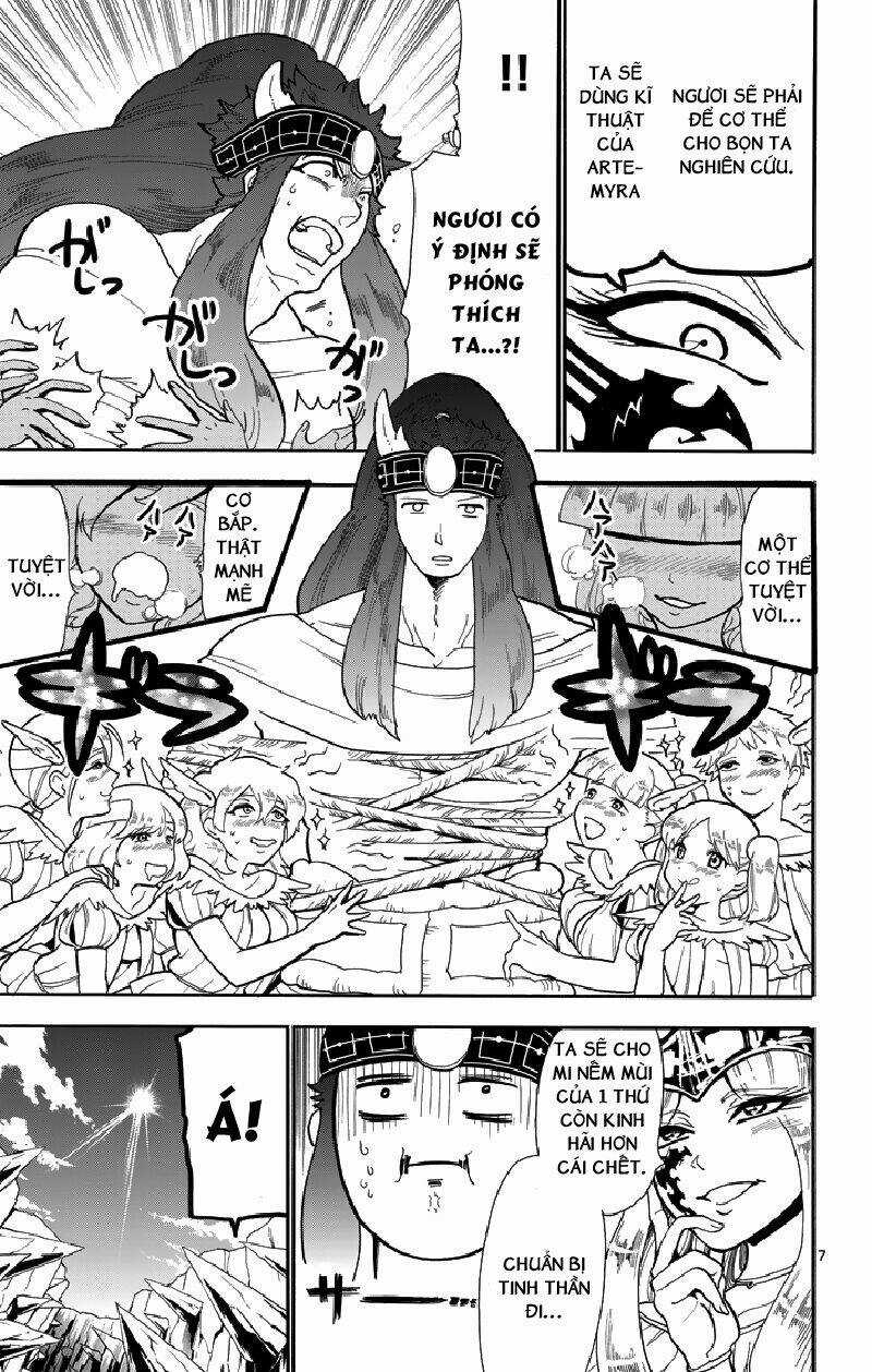 Sinbad No Bouken - Chapter 48 - Trang 8