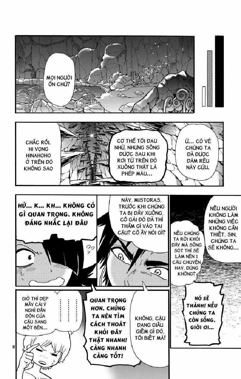 Sinbad No Bouken - Chapter 48 - Trang 9