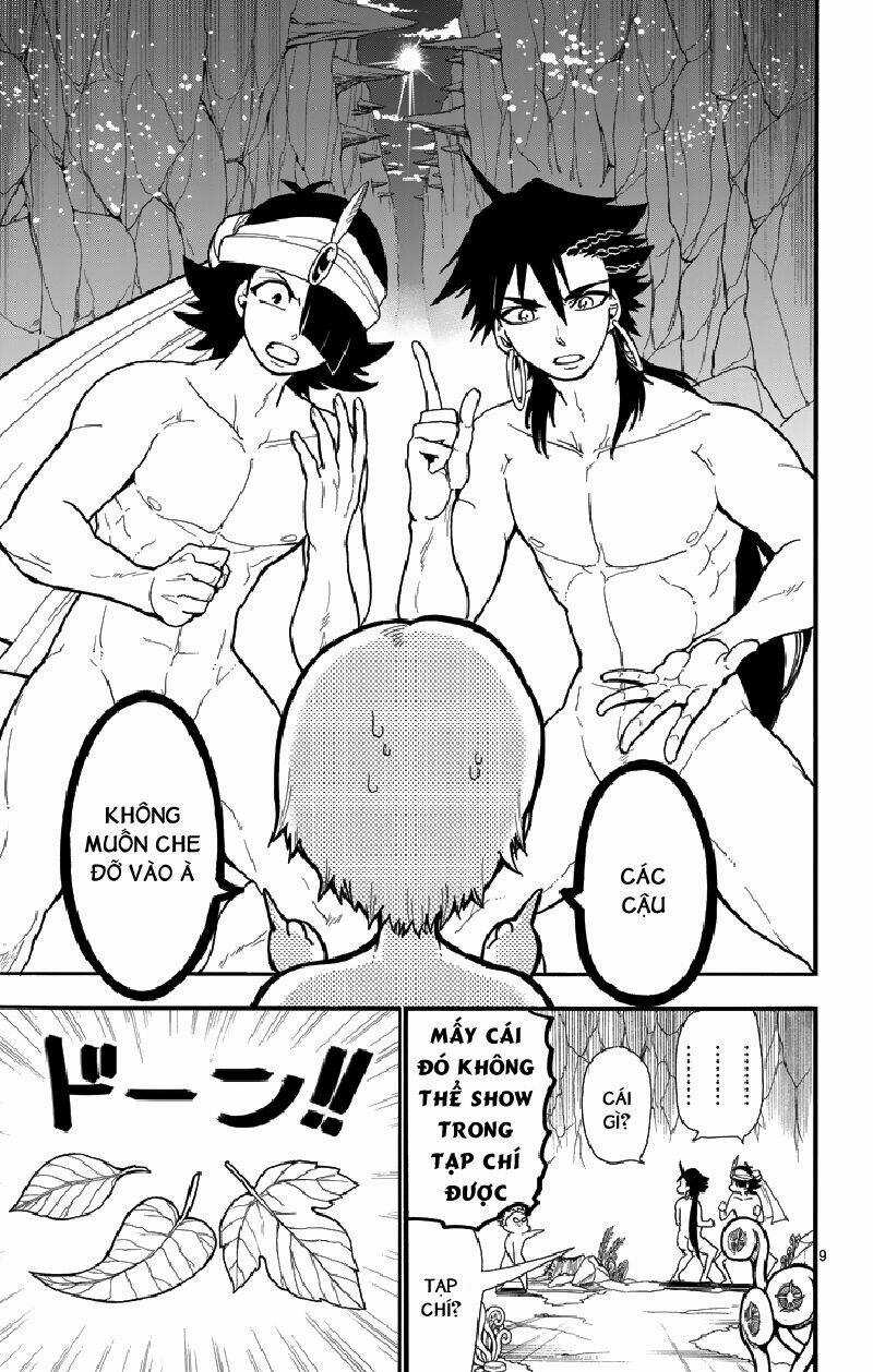 Sinbad No Bouken - Chapter 48 - Trang 10