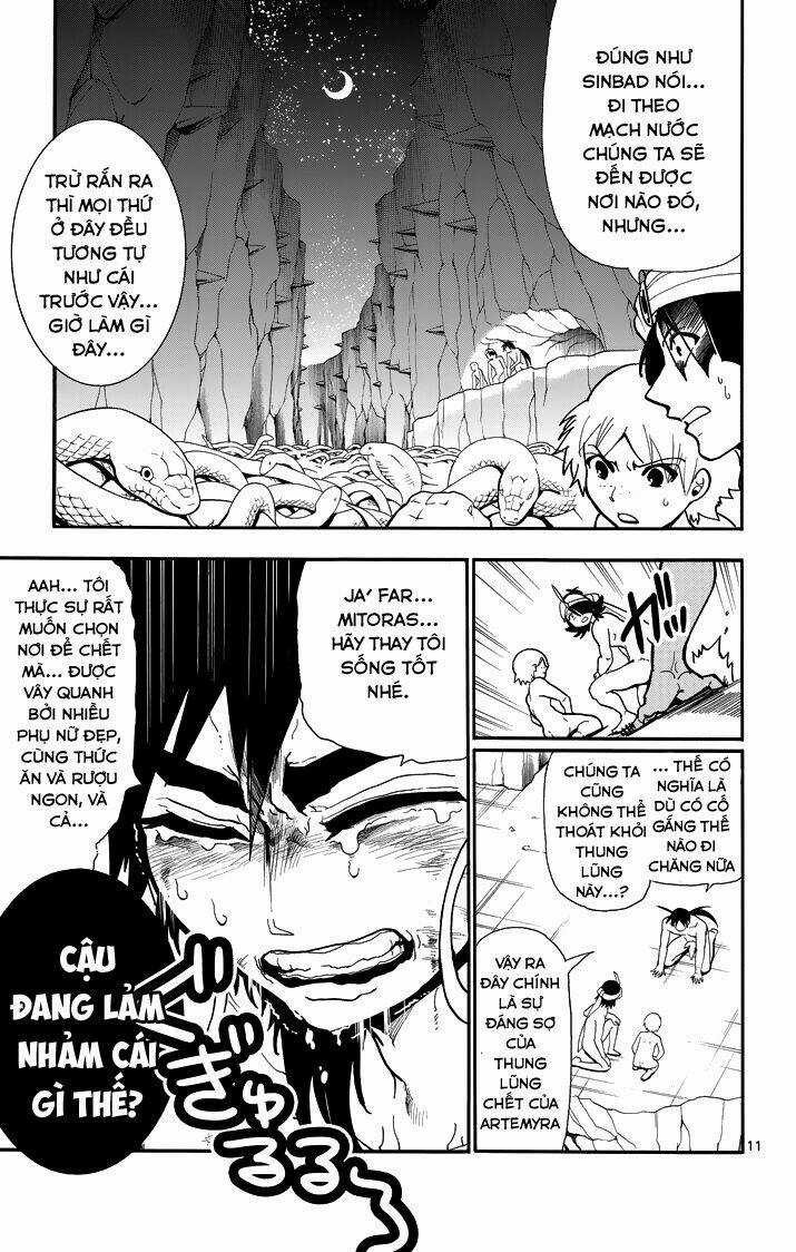 Sinbad No Bouken - Chapter 49 - Trang 13