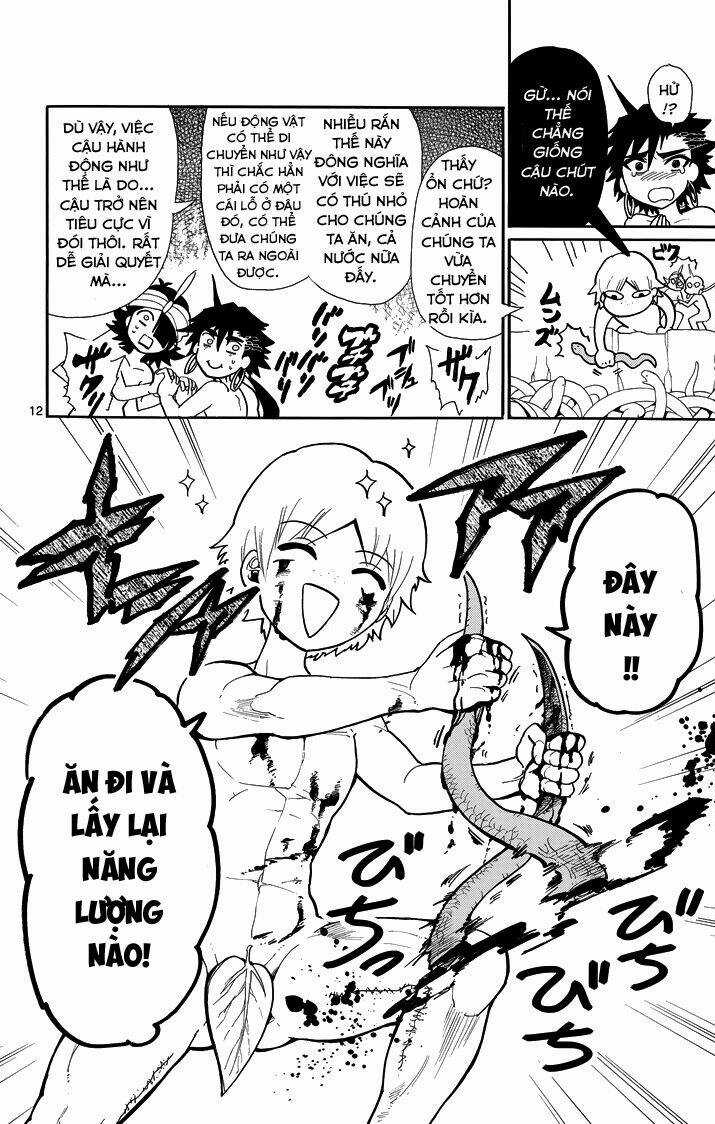 Sinbad No Bouken - Chapter 49 - Trang 14