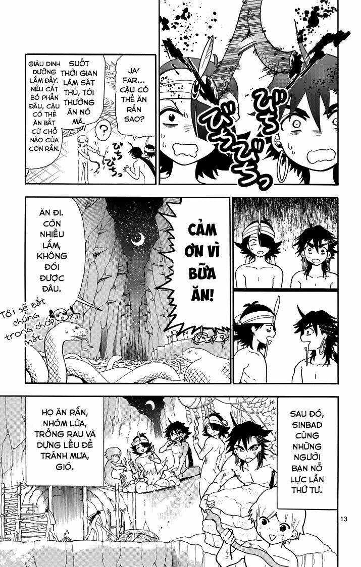 Sinbad No Bouken - Chapter 49 - Trang 15