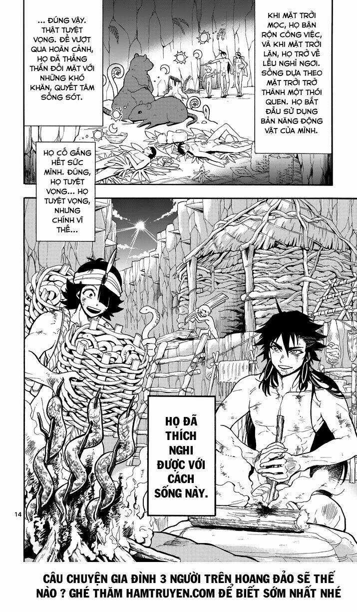 Sinbad No Bouken - Chapter 49 - Trang 16