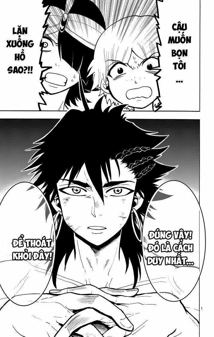 Sinbad No Bouken - Chapter 49 - Trang 3