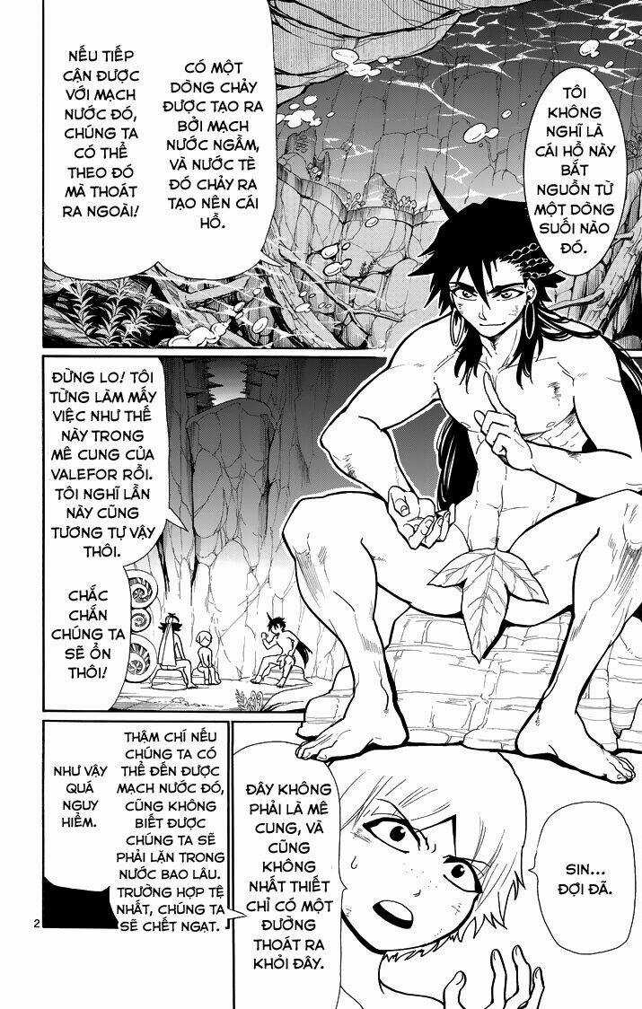 Sinbad No Bouken - Chapter 49 - Trang 4
