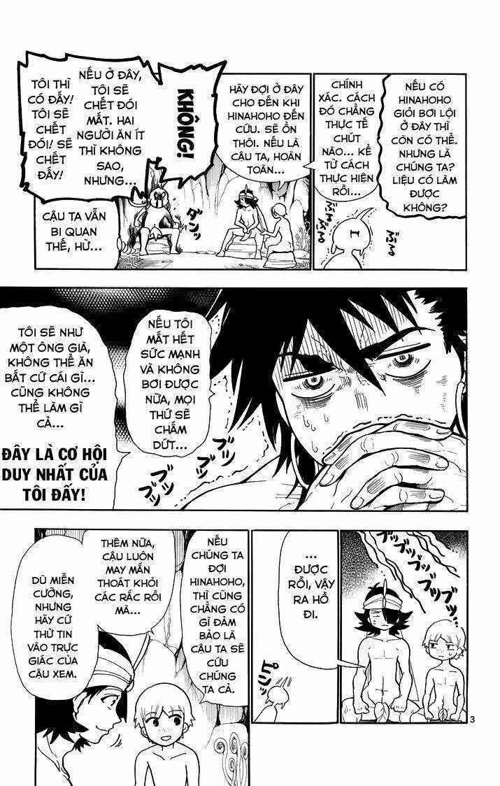 Sinbad No Bouken - Chapter 49 - Trang 5