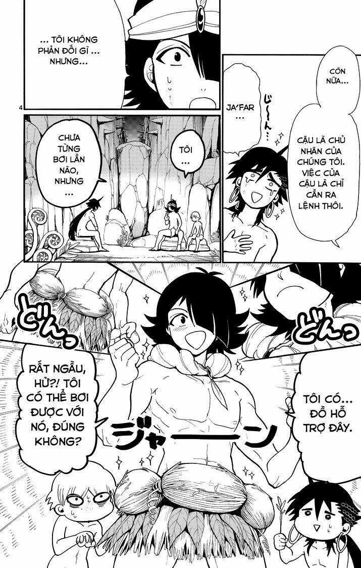 Sinbad No Bouken - Chapter 49 - Trang 6