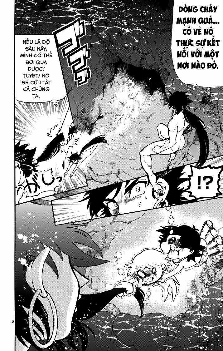 Sinbad No Bouken - Chapter 49 - Trang 8