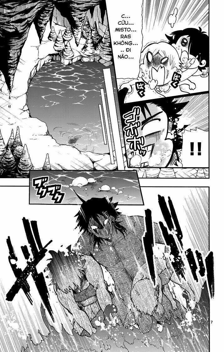 Sinbad No Bouken - Chapter 49 - Trang 9