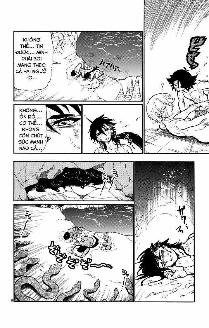 Sinbad No Bouken - Chapter 49 - Trang 10