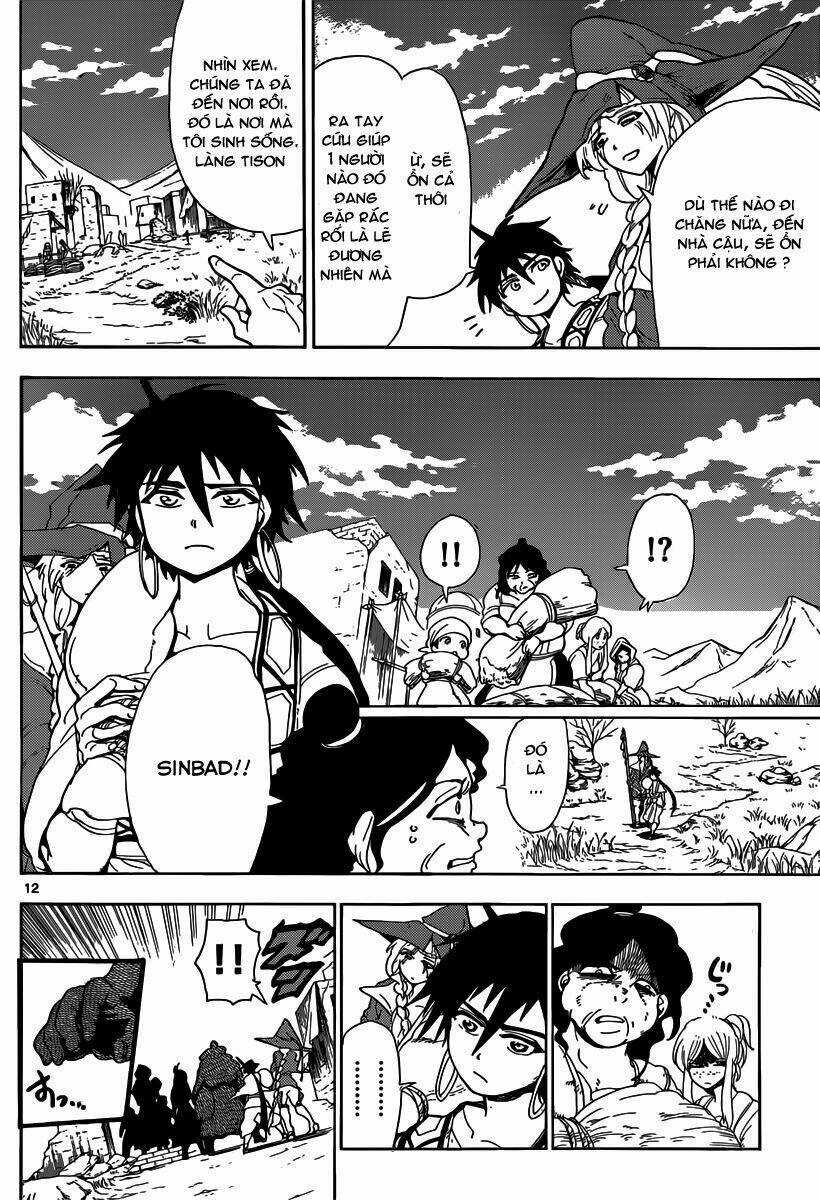 Sinbad No Bouken - Chapter 5 - Trang 13