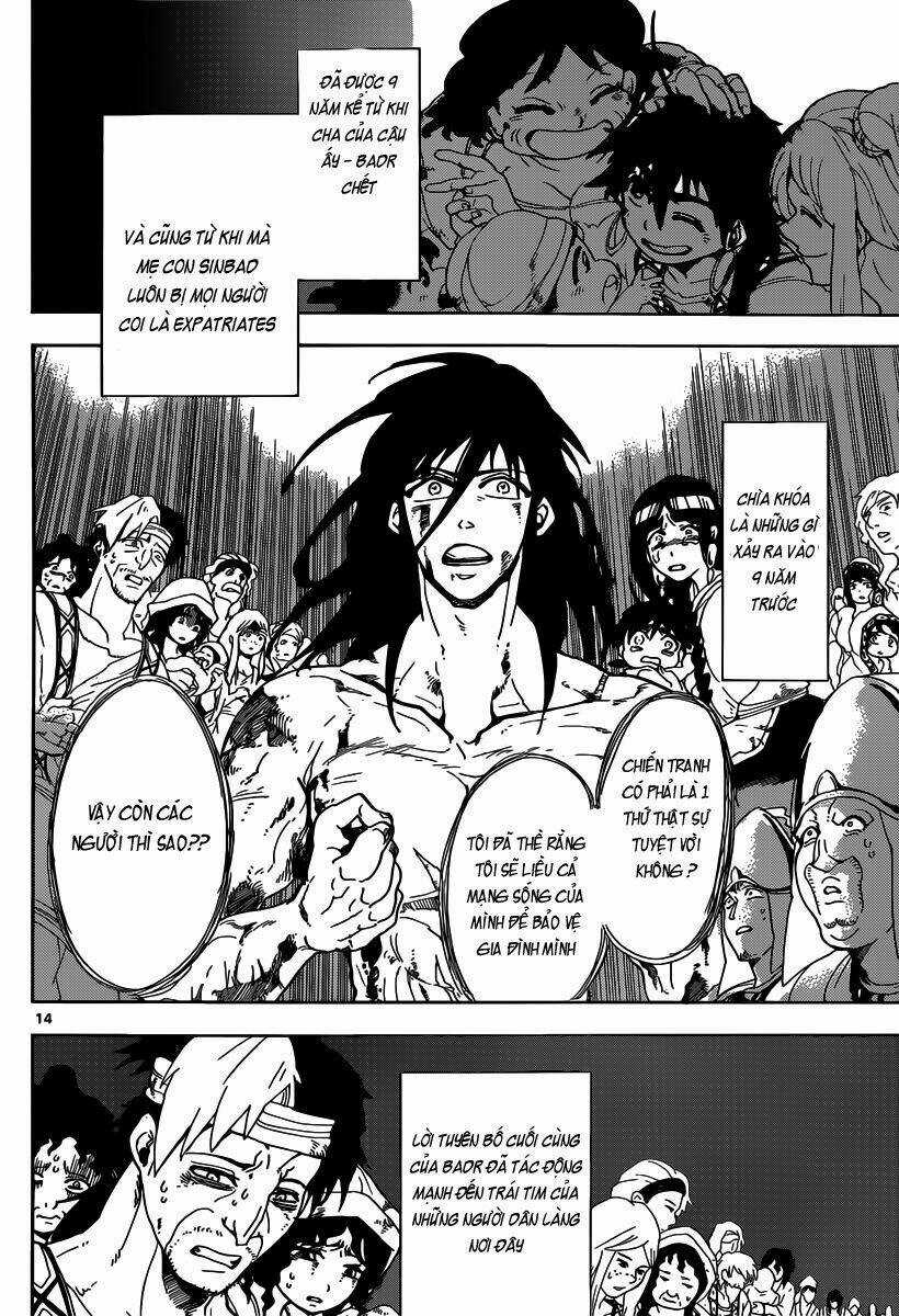 Sinbad No Bouken - Chapter 5 - Trang 15