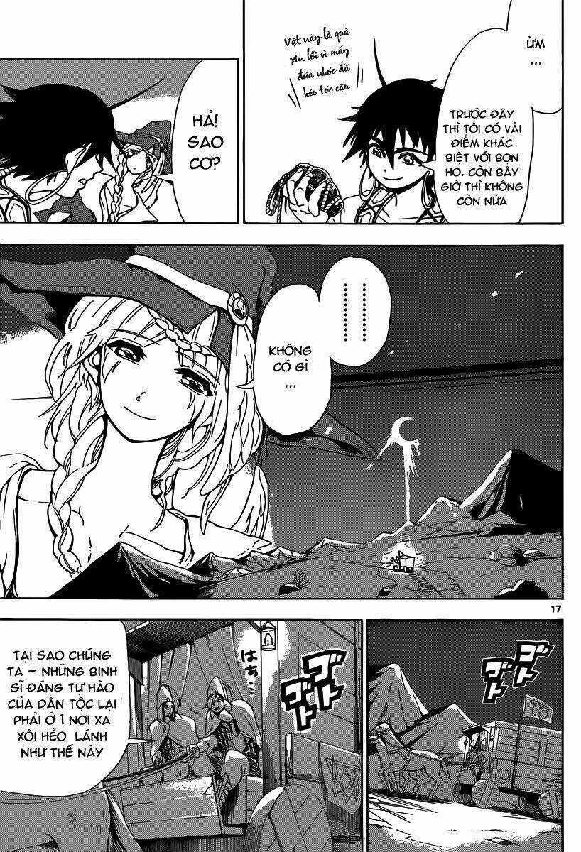 Sinbad No Bouken - Chapter 5 - Trang 18