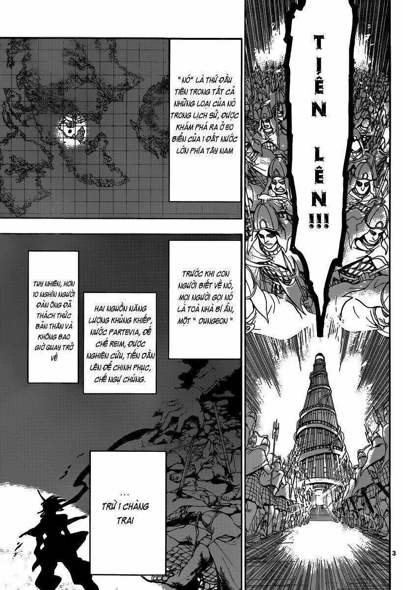 Sinbad No Bouken - Chapter 5 - Trang 4