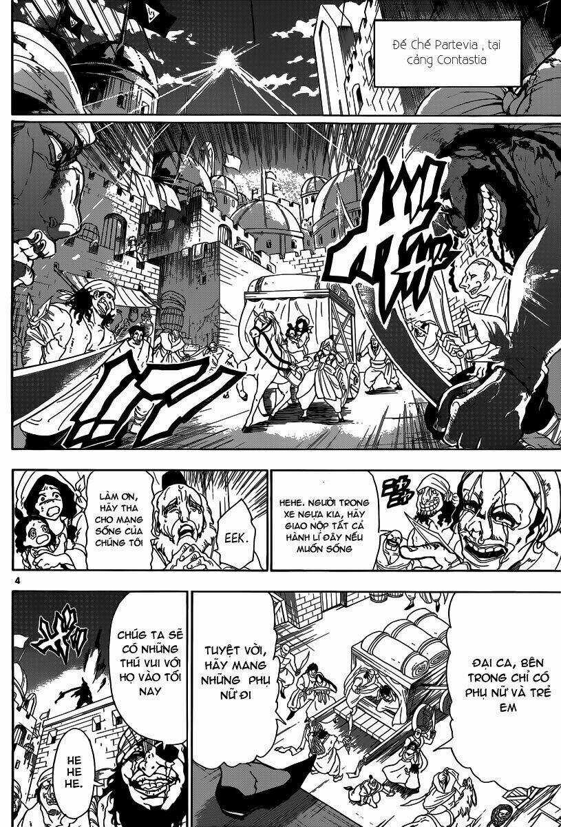 Sinbad No Bouken - Chapter 5 - Trang 5