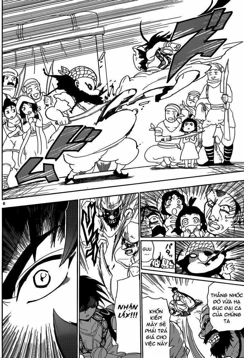 Sinbad No Bouken - Chapter 5 - Trang 7