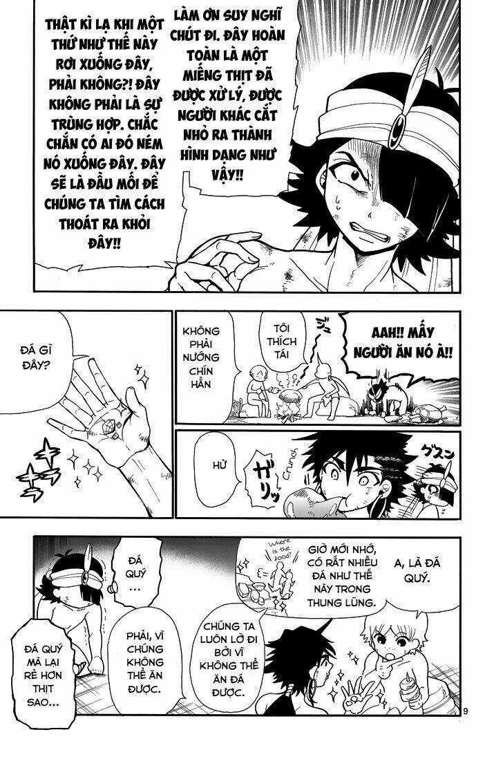 Sinbad No Bouken - Chapter 50 - Trang 11