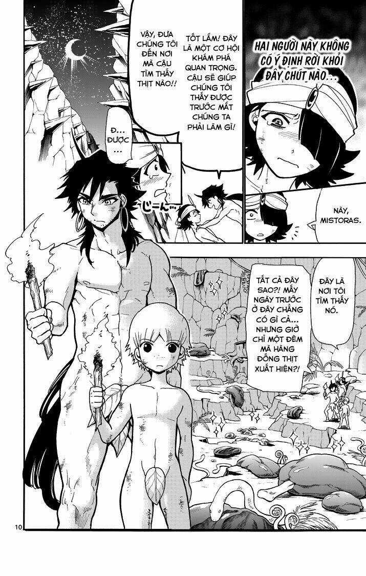 Sinbad No Bouken - Chapter 50 - Trang 12